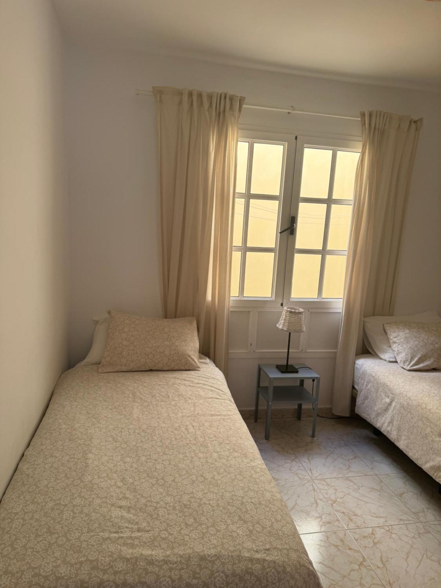 Flor De Famara Apartment Exterior photo