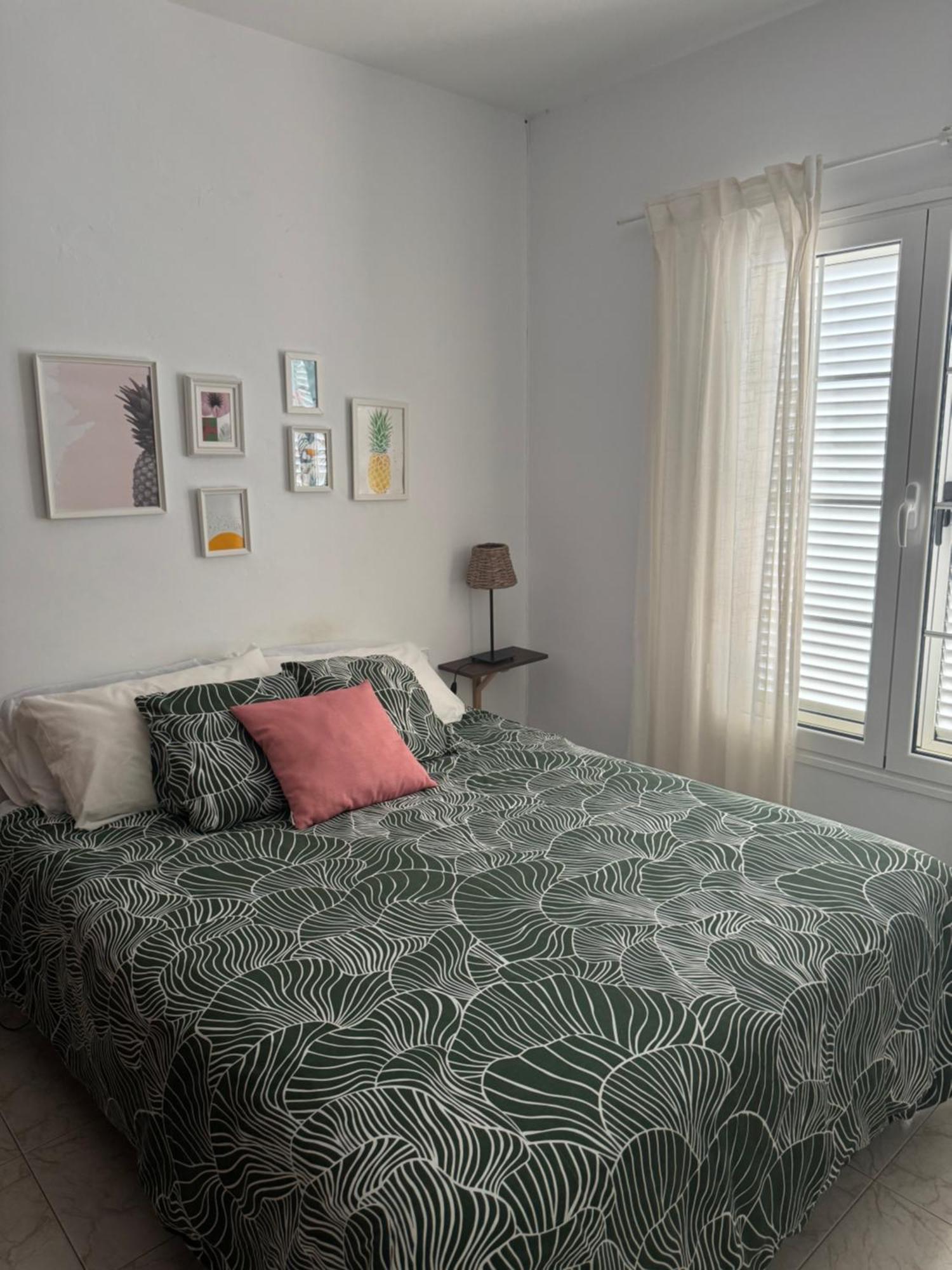 Flor De Famara Apartment Exterior photo